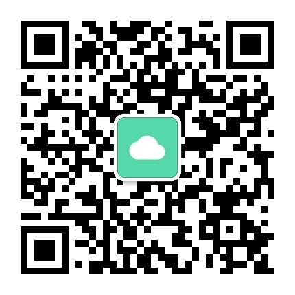微信公众号二维码